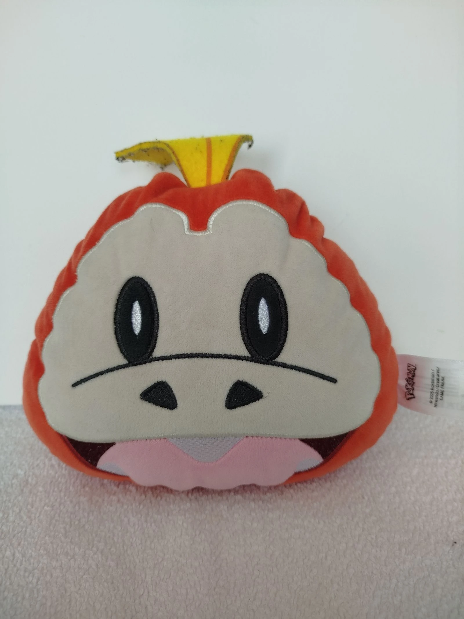 Peluche Pokémon Chochodile 